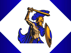 Spartan Warrior