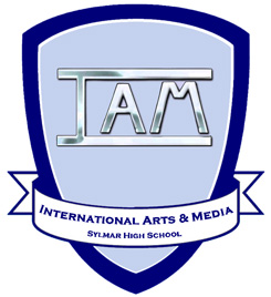 IAM Logo